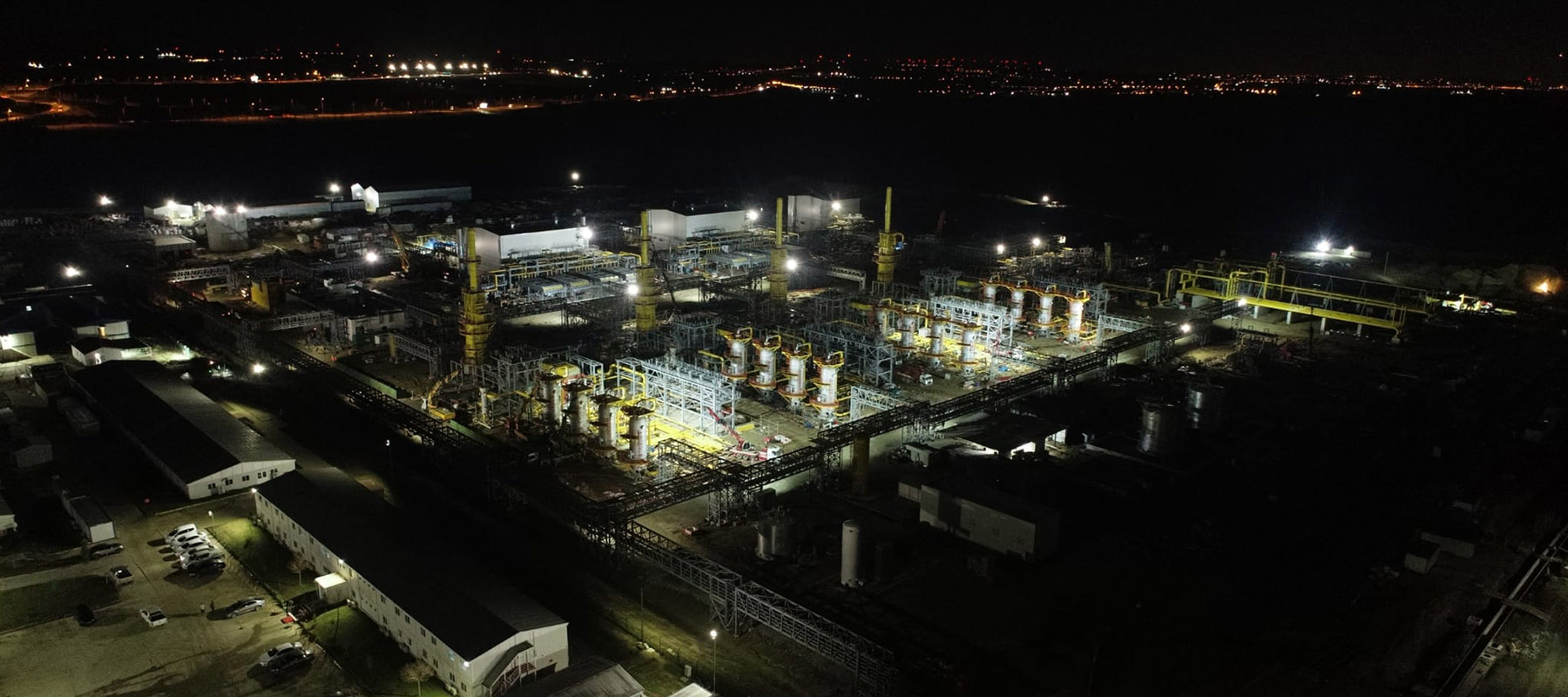 Profesyonel endüstriyel çözümler..