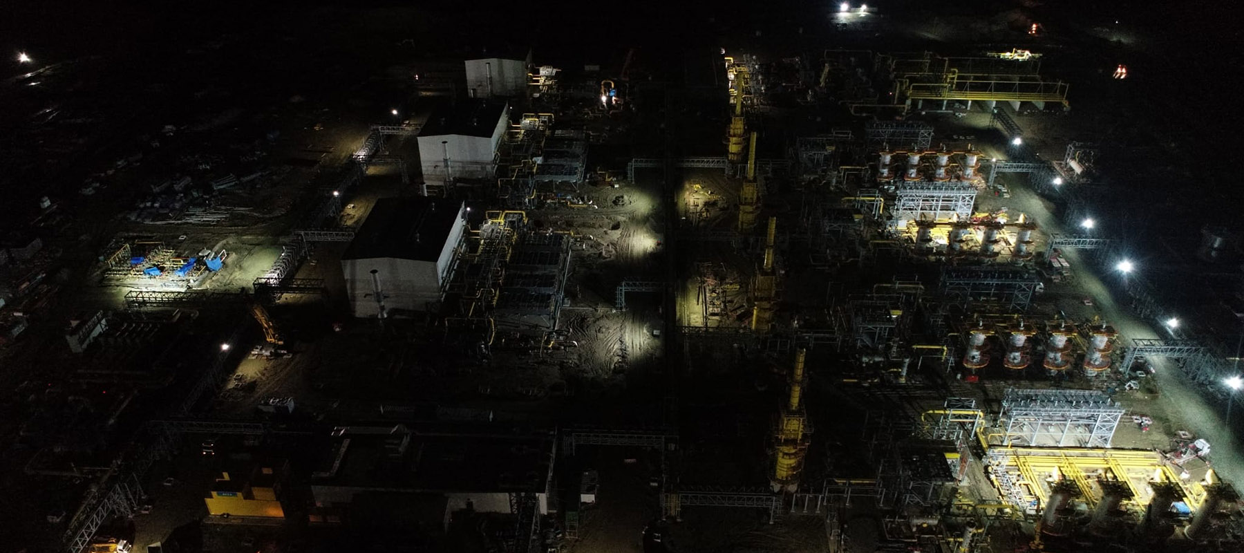 Profesyonel endüstriyel çözümler..