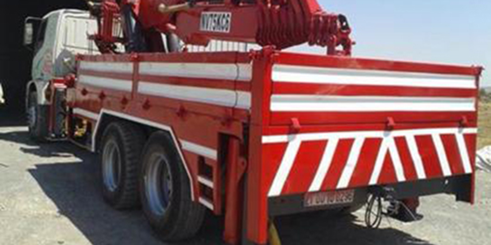 İş Makinası Kiralama Hizmetleri