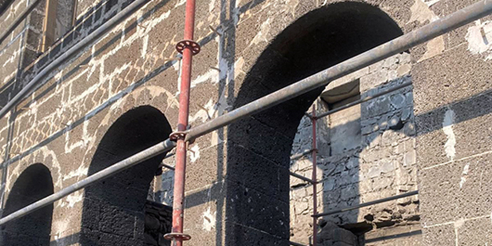 Tarihi Eser Restorasyon İşleri