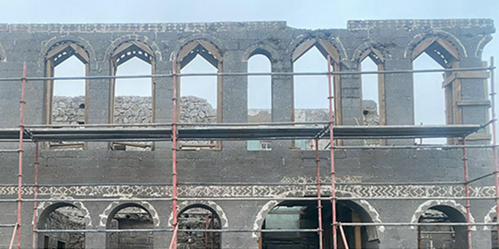 Tarihi Eser Restorasyon İşleri