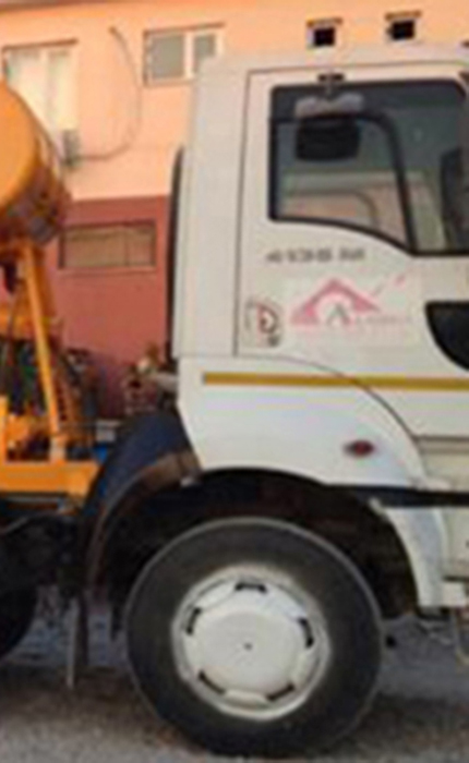 İş Makinası Kiralama Hizmetleri