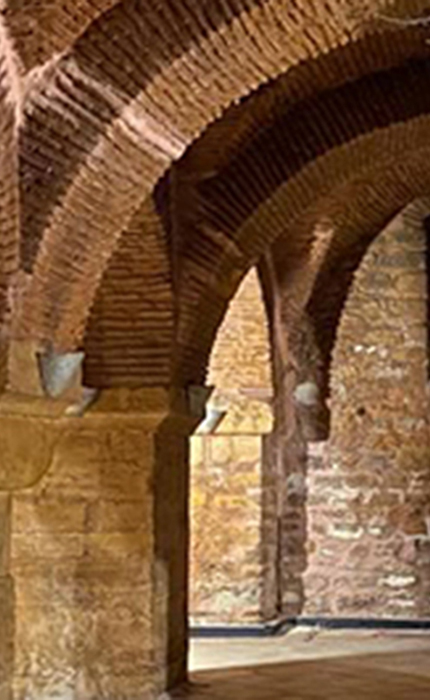 Tarihi Eser Restorasyon İşleri