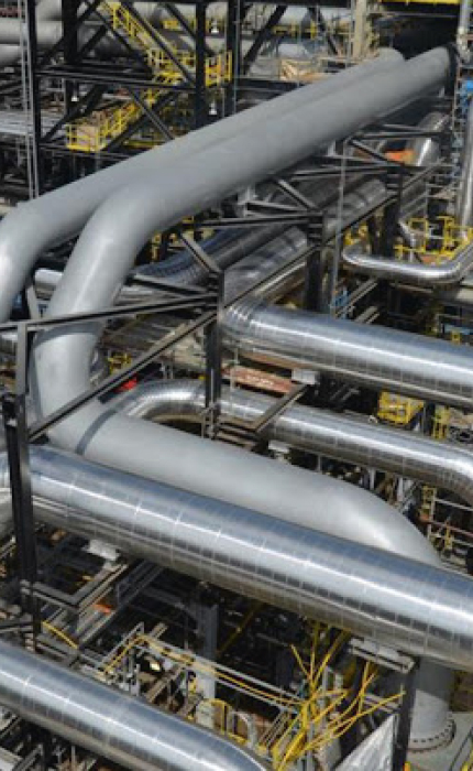 Endüstriyel Boru Hattı Temizlik, Test ve Kimyasal Kurutma