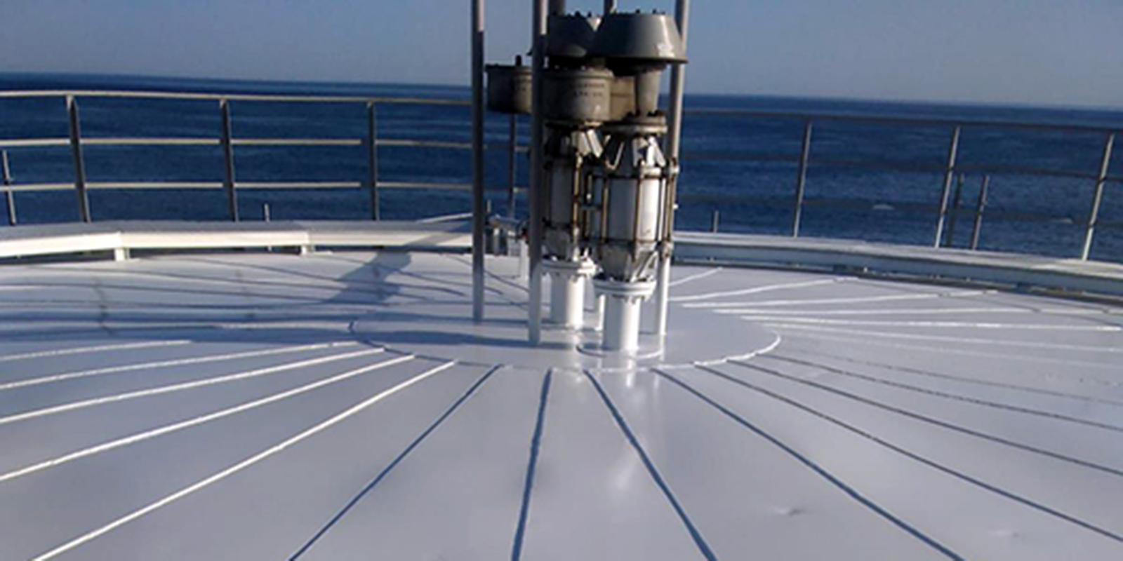 Kastamonu entegre metabolizma tankları iskele ve kumlama boyama işleri